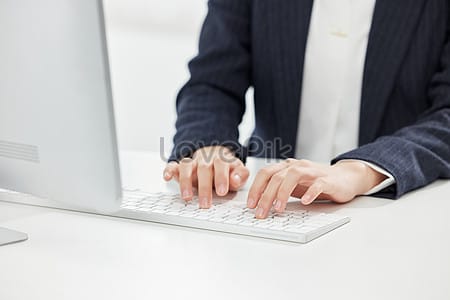 typing